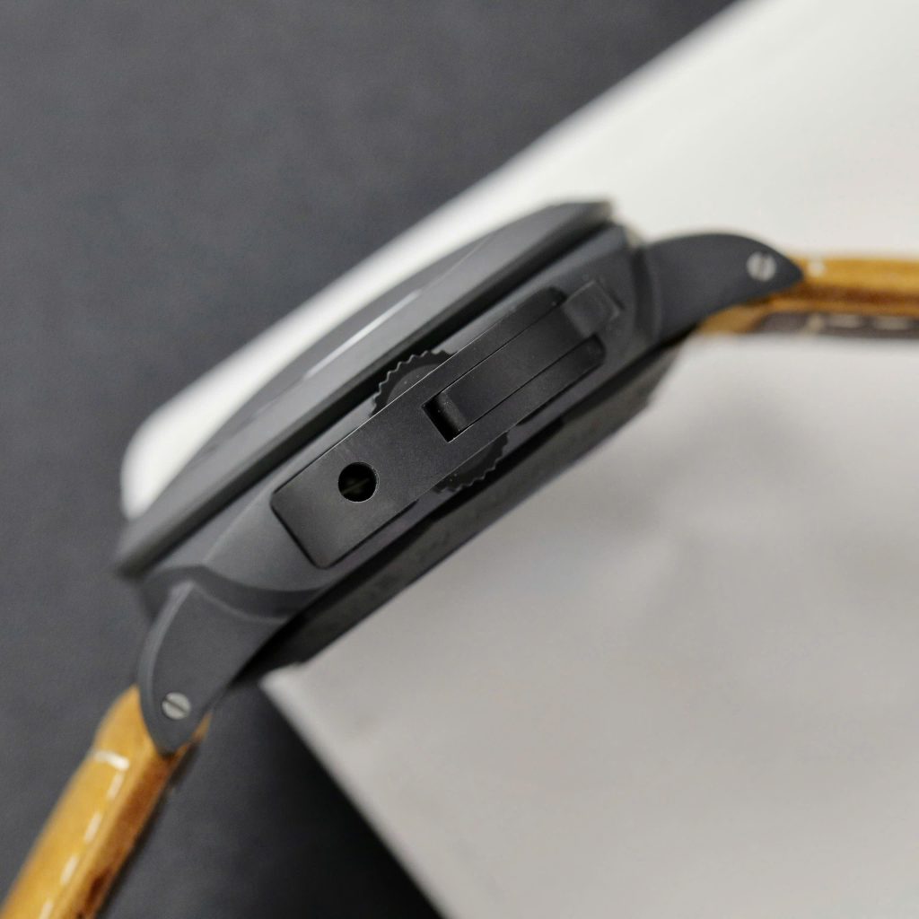 Panerai Luminor GMT 3 Day Power Reserve Best Replica Watch VS Factory 45mm (1)