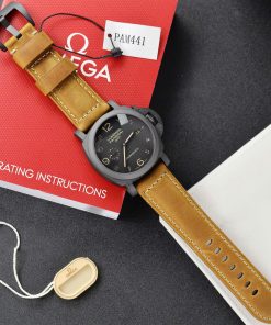 Panerai Luminor GMT 3 Day Power Reserve Best Replica Watch VS Factory 45mm (1)