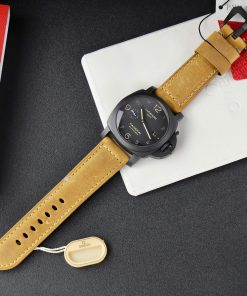 Panerai Luminor GMT 3 Day Power Reserve Black Ceramic VS Factory 40mm (9)