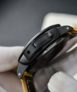 Panerai Luminor GMT 3 Day Power Reserve Black Ceramic VS Factory 40mm (9)