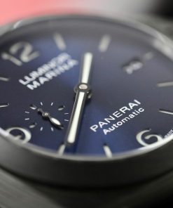 Panerai Luminor Marina Carbotech™ Blu Notte PAM01664 VS Factory 44mm (9)