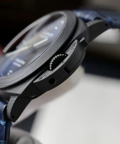 Panerai Luminor Marina Carbotech™ Blu Notte PAM01664 VS Factory 44mm (9)