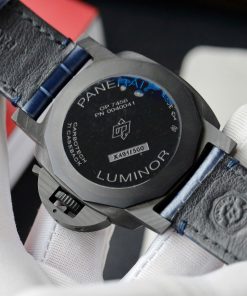 Panerai Luminor Marina Carbotech™ Blu Notte PAM01664 VS Factory 44mm (9)