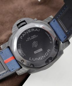 Panerai Luminor Marina Carbotech™ Luna Rossa PAM01529 Best Replica Watch 44mm (2)