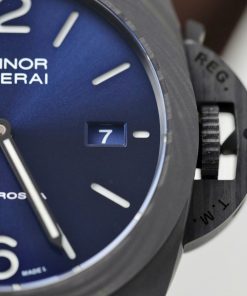 Panerai Luminor Marina Carbotech™ Luna Rossa PAM01529 Best Replica Watch 44mm (2)