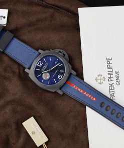 Panerai Luminor Marina Carbotech™ Luna Rossa PAM01529 Best Replica Watch 44mm (2)
