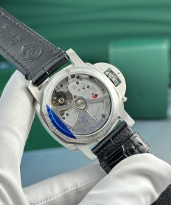 Panerai Luminor Quaranta BiTempo PAM1365 VS Factory 40mm