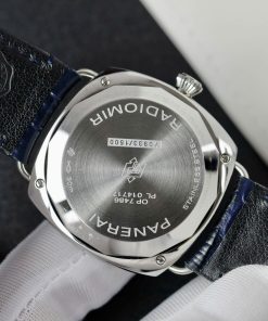 Panerai Radiomir Quaranta PAM01293 Replica 11 Watch Dial Blue 40mm (2)