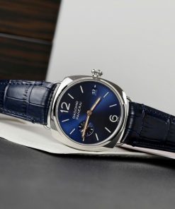 Panerai Radiomir Quaranta PAM01293 Replica 11 Watch Dial Blue 40mm (2)