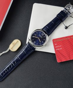 Panerai Radiomir Quaranta PAM01293 Replica 11 Watch Dial Blue 40mm (2)
