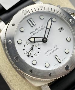 Panerai Submersible Bianco PAM02223 Replica Watches VS Factory 42mm (2)