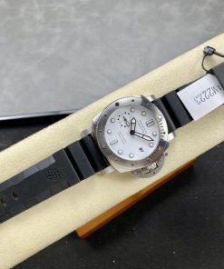 Panerai Submersible Bianco PAM02223 Replica Watches VS Factory 42mm (1)