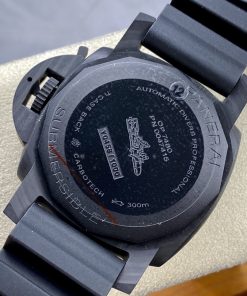 Panerai Submersible Carbotech PAM02231 Replica Watches VS Factory 42mm (8)