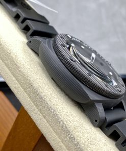 Panerai Submersible Carbotech PAM02231 Replica Watches VS Factory 42mm (8)