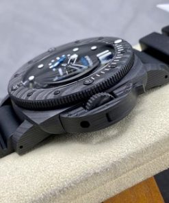 Panerai Submersible Carbotech PAM02231 Replica Watches VS Factory 42mm (8)
