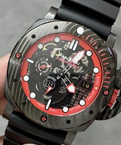 Panerai Submersible S Brabus Experience PAM01285 Replica Watch 47mm (1)