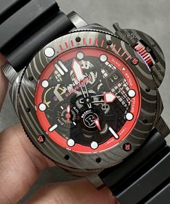 Panerai Submersible S Brabus Experience PAM01285 Replica Watch 47mm (1)