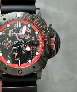 Panerai Submersible S Brabus Experience PAM01285 Replica Watch 47mm (1)