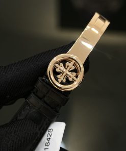 Patek Philippe 5205R Solid Rose Gold 18K Custom Black Dial VVIP 40mm (2)