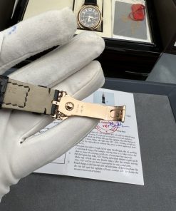 Patek Philippe 5205R Solid Rose Gold 18K Custom White Dial VVIP 40mm (2)