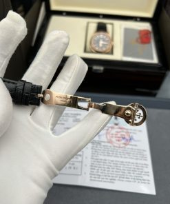 Patek Philippe 5205R Solid Rose Gold 18K Custom White Dial VVIP 40mm (2)