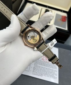 Patek Philippe 5205R Solid Rose Gold 18K Custom White Dial VVIP 40mm (2)