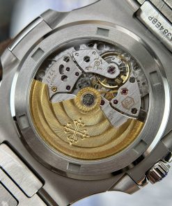 Patek Philippe 5711 Replica Watches Blue Dial 3K Factory 40mm (5)