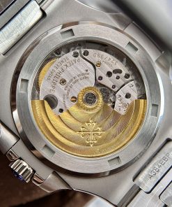 Patek Philippe 5711 Replica Watches Blue Dial 3K Factory 40mm (5)