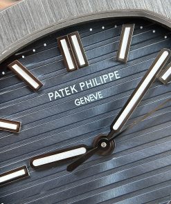Patek Philippe 5711 Replica Watches Blue Dial 3K Factory 40mm (5)