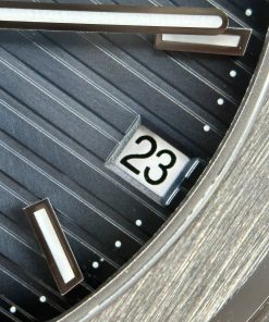 Patek Philippe 5711 Replica Watches Blue Dial 3K Factory 40mm (5)