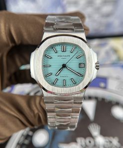 Patek Philippe 5711 Tiffany & Co Replica Watches 3K Factory 40mm (8)