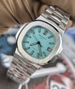 Patek Philippe 5711 Tiffany & Co Replica Watches 3K Factory 40mm (8)