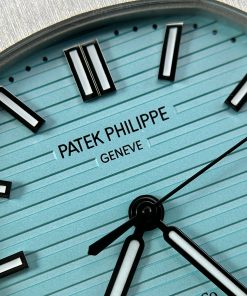 Patek Philippe 5711 Tiffany & Co Replica Watches 3K Factory 40mm (8)