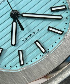 Patek Philippe 5711 Tiffany & Co Replica Watches 3K Factory 40mm (8)