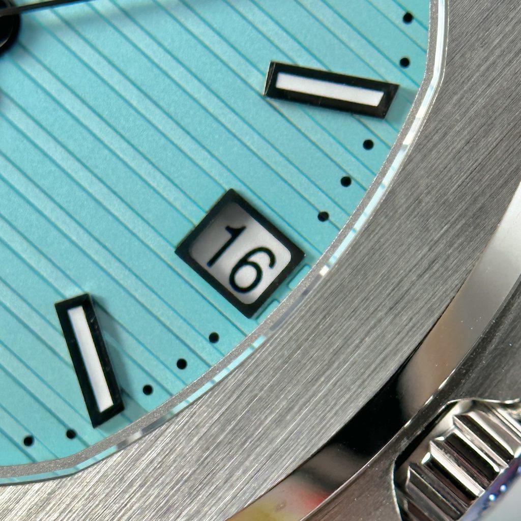 Patek Philippe 5711 Tiffany & Co Replica Watches 3K Factory 40mm (8)