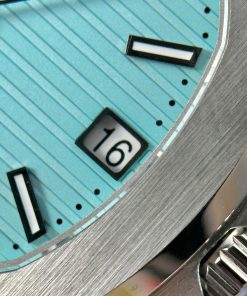 Patek Philippe 5711 Tiffany & Co Replica Watches 3K Factory 40mm (8)