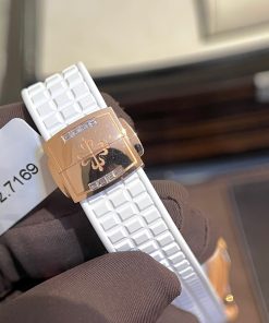 Patek Philippe Aquanaut 5062 Real Gold 18K Natural Diamonds Best Replica Watch 38 (4)