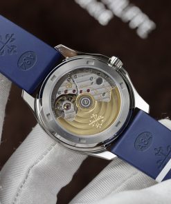 Patek Philippe Aquanaut 5067 Customs Moissanite Diamonds Automatic Watch (1)