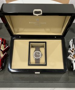 Patek Philippe Aquanaut 5067A Replica Watches Gray Color (5)