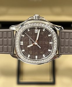 Patek Philippe Aquanaut 5067A Replica Watches Gray Color (5)