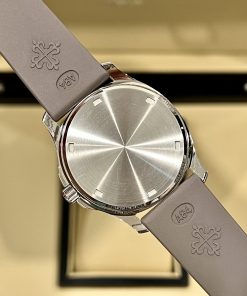 Patek Philippe Aquanaut 5067A Replica Watches Gray Color (5)