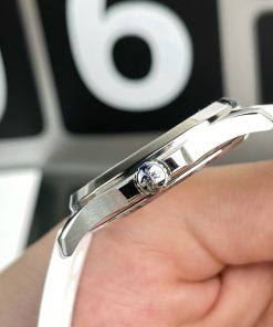 Patek Philippe Aquanaut 5067G Replica Watches White PPF 35 (1)