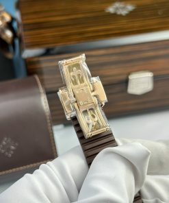 Patek Philippe Aquanaut 5164R Chocolate Dial Best Replica ZF Factory (2)