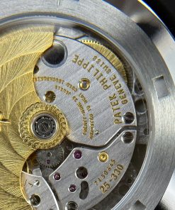 Patek Philippe Aquanaut 5167 Best Replica Watch Custom Moissanite Baguette 40mm (2)