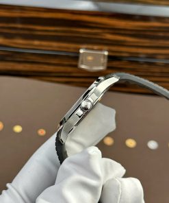 Patek Philippe Aquanaut 5167 Gray Dial Best Replica Watch Custom Like Auth 40mm (2)