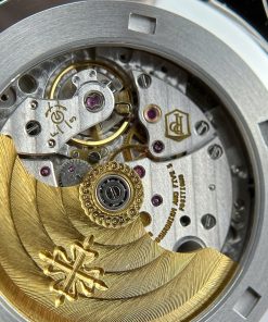 Patek Philippe Aquanaut 5167 Gray Dial Best Replica Watch Custom Like Auth 40mm (2)