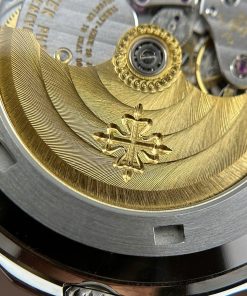 Patek Philippe Aquanaut 5167 Gray Dial Best Replica Watch Custom Like Auth 40mm (2)