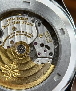 Patek Philippe Aquanaut 5167 Gray Dial Best Replica Watch Custom Like Auth 40mm (2)