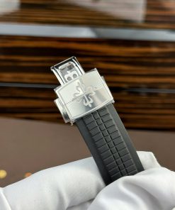 Patek Philippe Aquanaut 5167 Gray Dial Best Replica Watch Custom Like Auth 40mm (2)