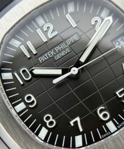 Patek Philippe Aquanaut 5167 Gray Dial Best Replica Watch Custom Like Auth 40mm (2)